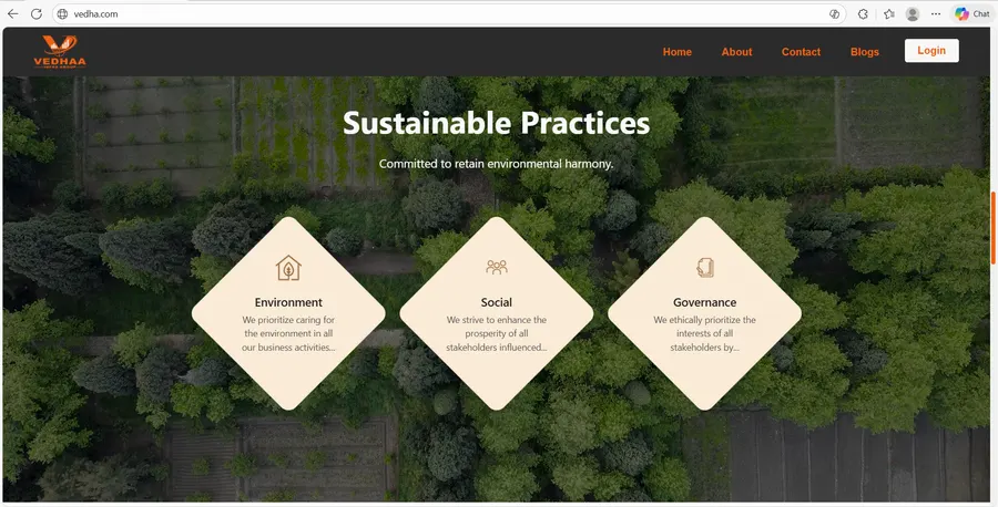 VSG Hospital & Neuro Clinic — Healthcare Website & Digital Marketing